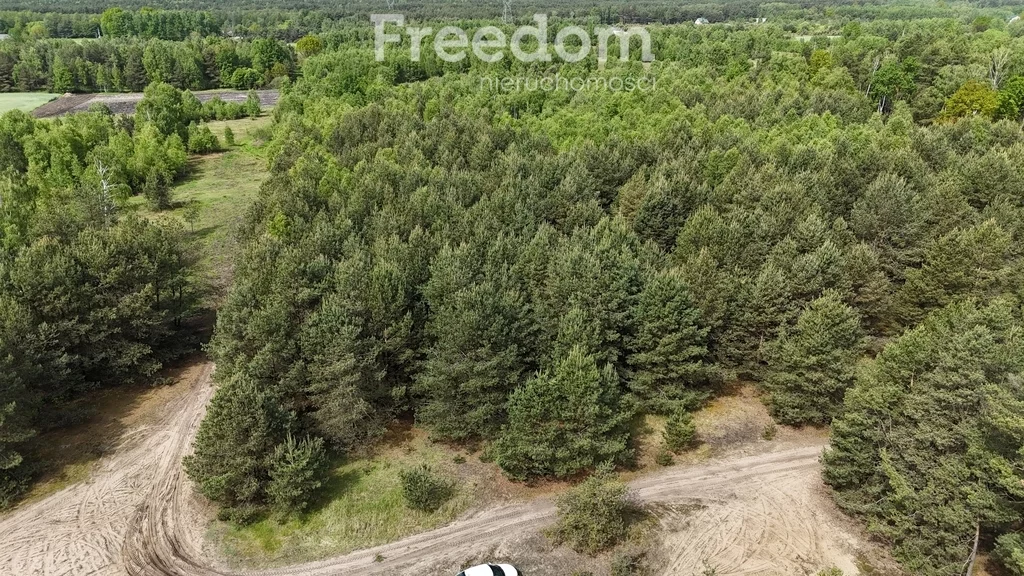 Działka 9 600,00 m², oferta nr , 9033/3685/OGS, Wólka Mlęcka