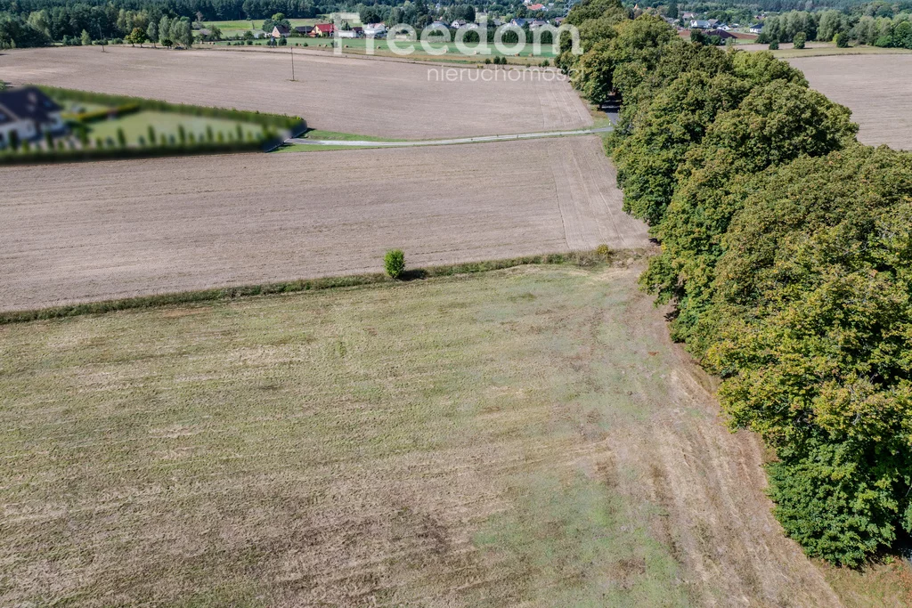 Działka 5 744,00 m², oferta nr , 11223/3685/OGS, Wołowe Lasy