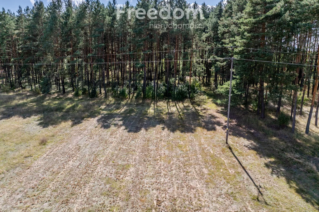 Działka 5 744,00 m², oferta nr , 11223/3685/OGS, Wołowe Lasy