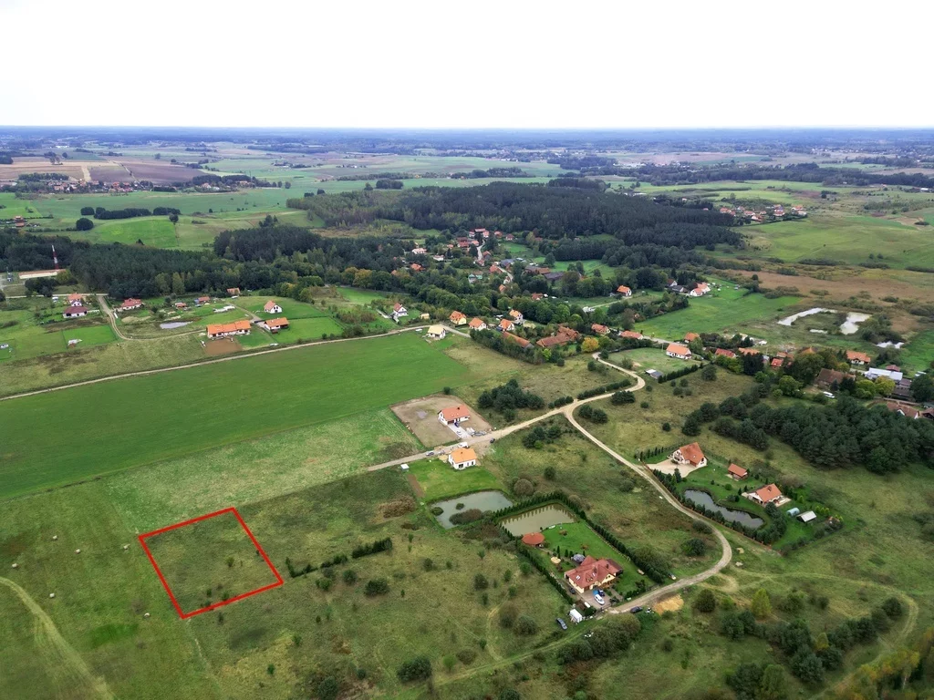 Działka 3 106,00 m², Woryty, Sprzedaż