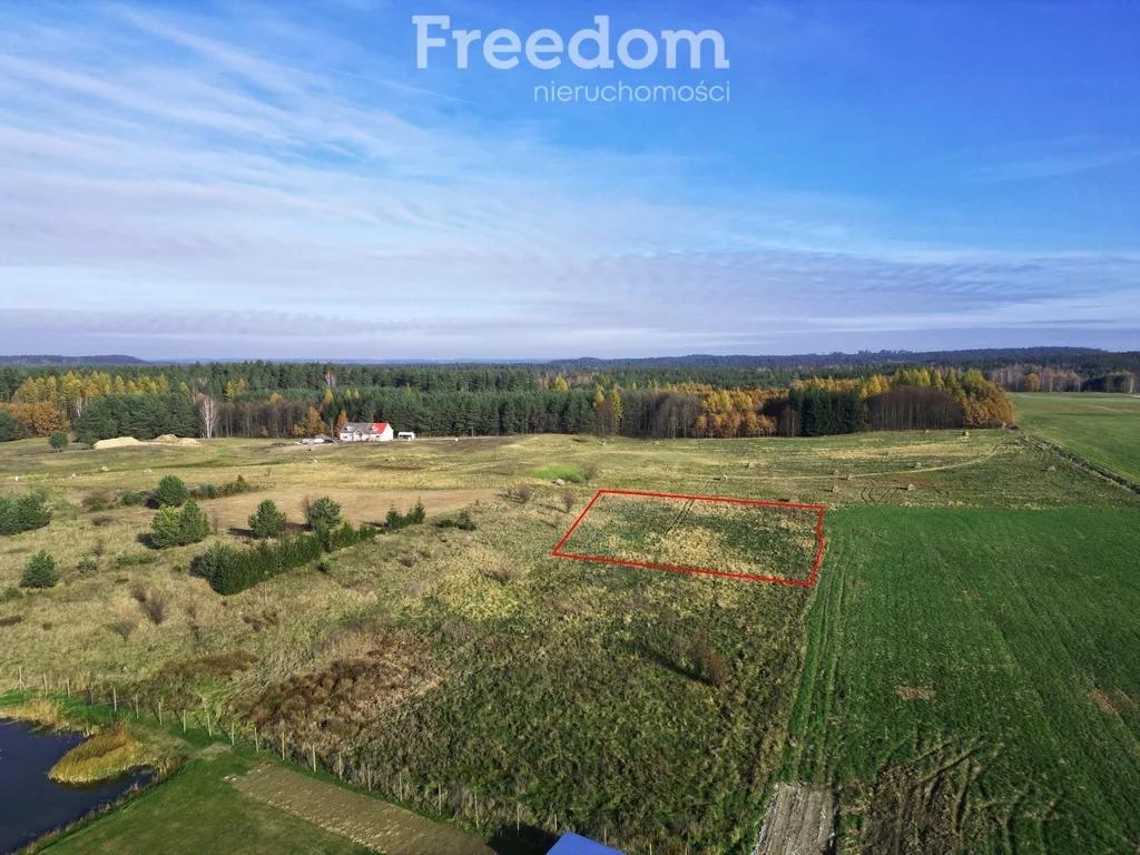 Działka 3 106,00 m², oferta nr , 8991/3685/OGS, Woryty
