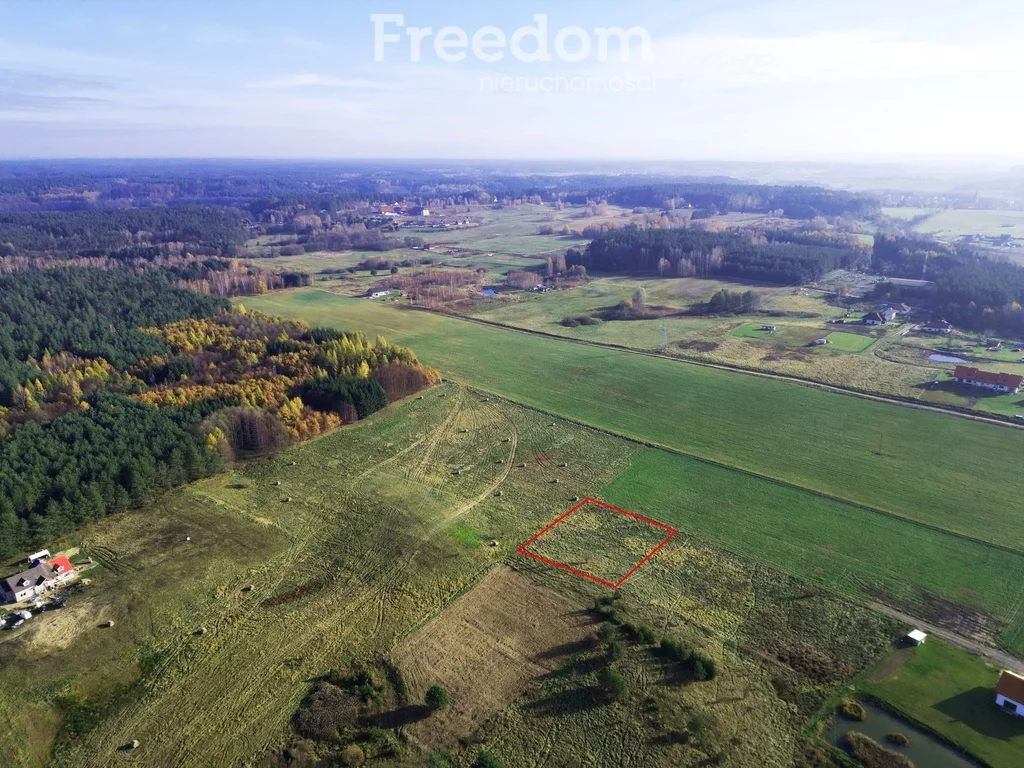 Działka 3 106,00 m², oferta nr , 8991/3685/OGS, Woryty