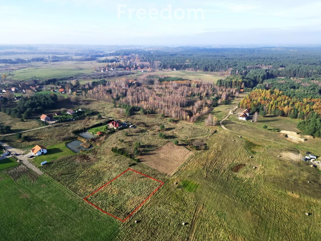Działka 3 106,00 m², oferta nr , 8991/3685/OGS, Woryty