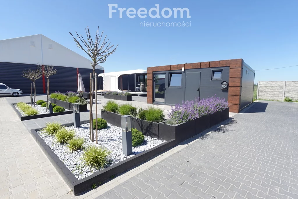 Działka 13 017,00 m², oferta nr , 10664/3685/OGS, Woskrzenice Duże