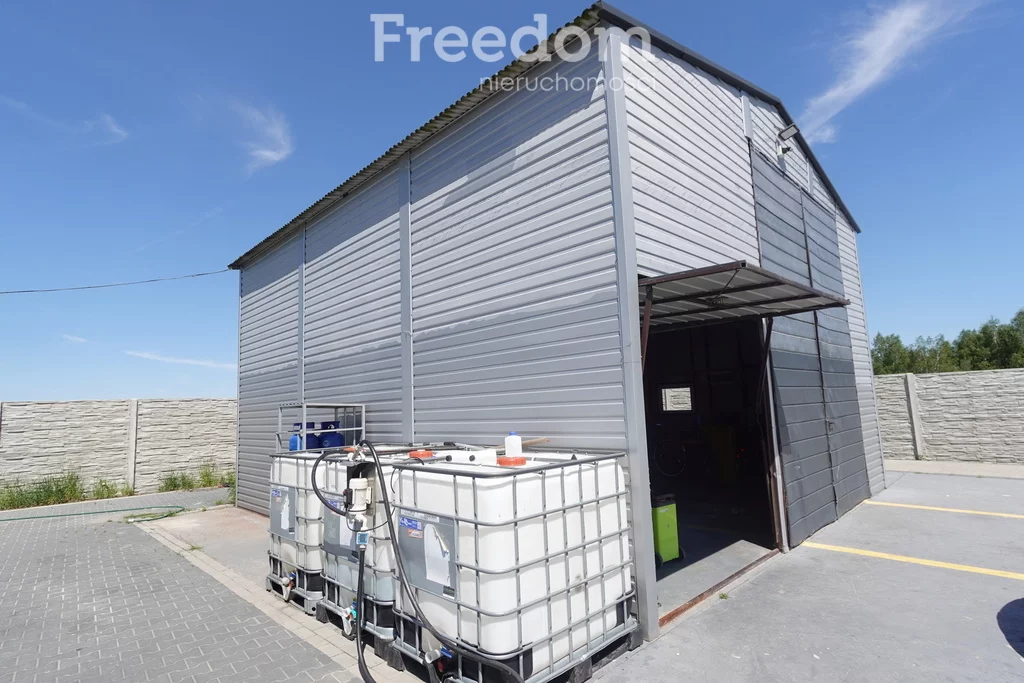 Działka 13 017,00 m², oferta nr , 10664/3685/OGS, Woskrzenice Duże