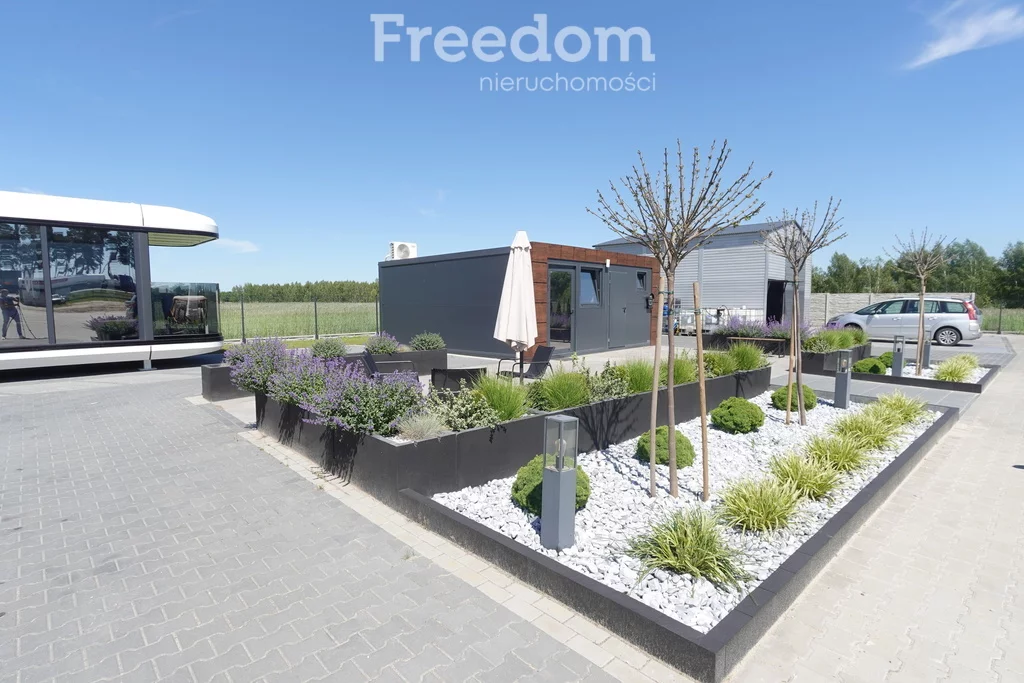 Działka 13 017,00 m², oferta nr , 10664/3685/OGS, Woskrzenice Duże