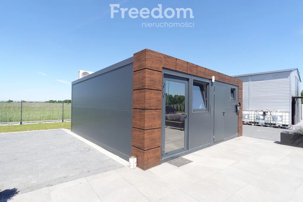 Działka 13 017,00 m², oferta nr , 10664/3685/OGS, Woskrzenice Duże