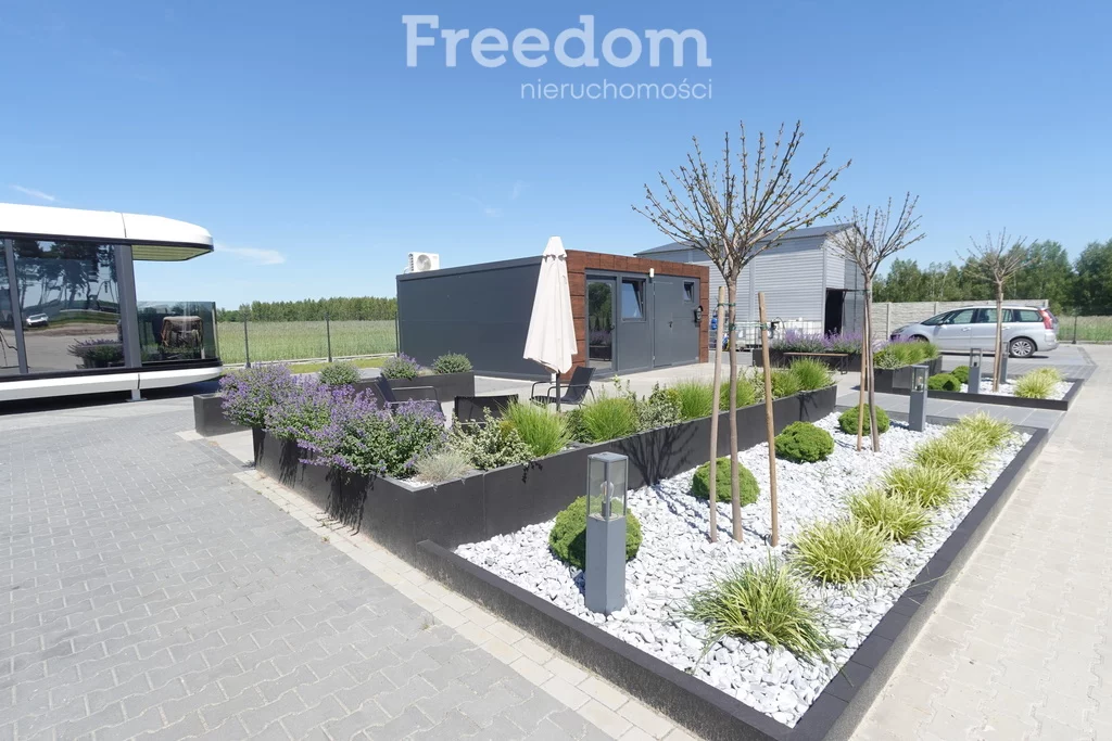 Działka 13 017,00 m², oferta nr , 10664/3685/OGS, Woskrzenice Duże