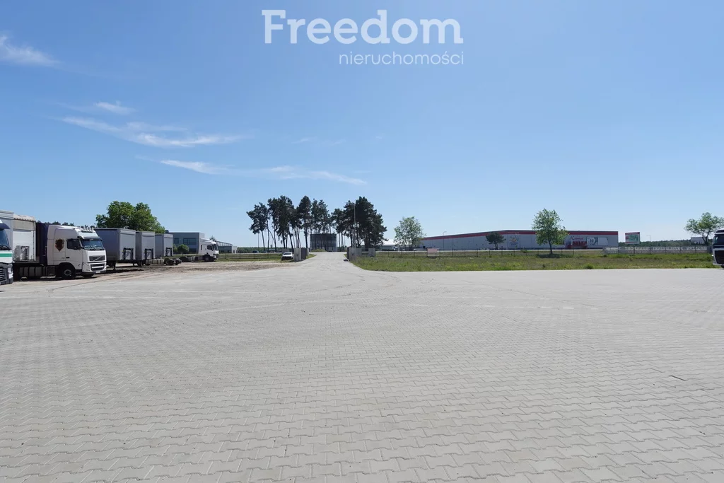 Działka 13 017,00 m², oferta nr , 10664/3685/OGS, Woskrzenice Duże
