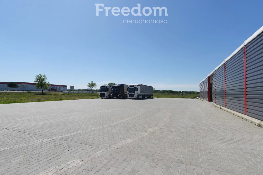 Działka 13 017,00 m², oferta nr , 10664/3685/OGS, Woskrzenice Duże