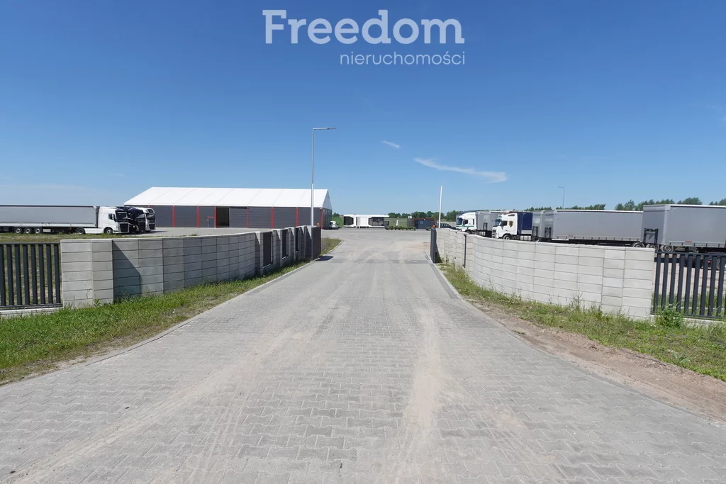 Działka 13 017,00 m², oferta nr , 10664/3685/OGS, Woskrzenice Duże