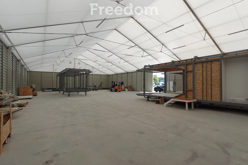 Działka 13 017,00 m², oferta nr , 10664/3685/OGS, Woskrzenice Duże