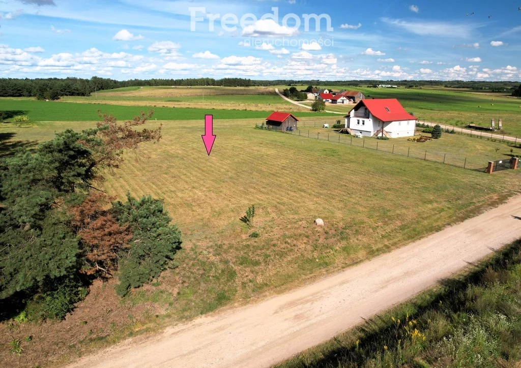 Działka 3 003,00 m², oferta nr , 11414/3685/OGS, Woszczele