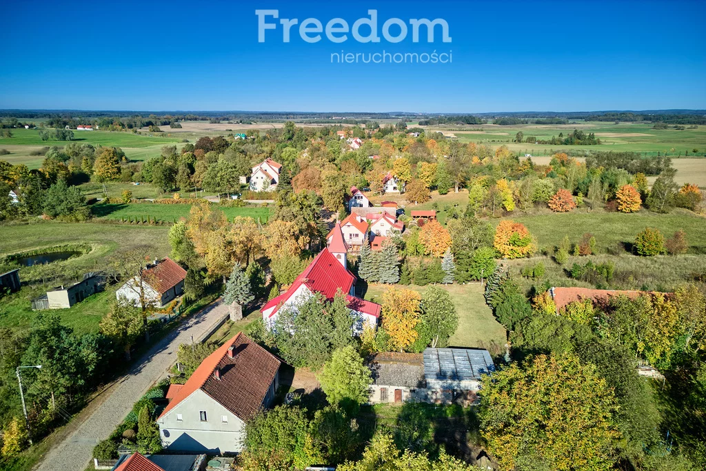 Działka 1 285,00 m², oferta nr , 10356/3685/OGS, Woźnice