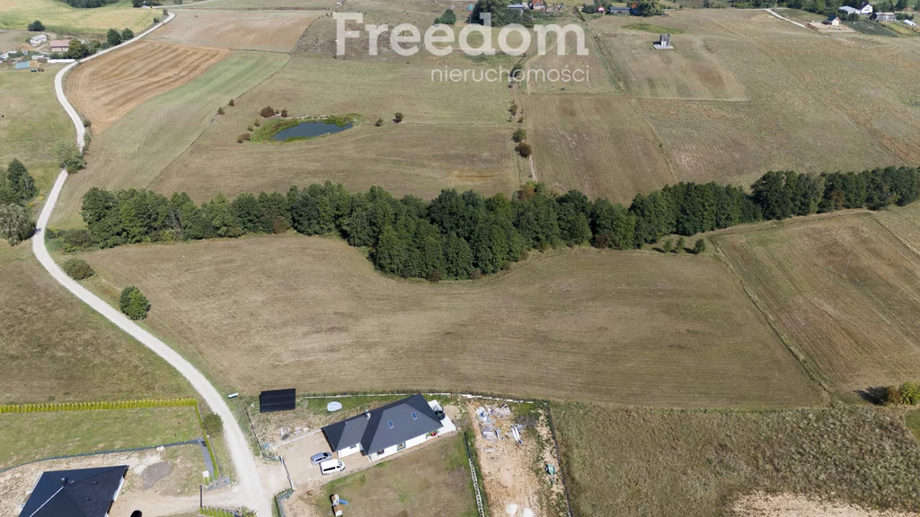 Działka 1 000,00 m², oferta nr , 8658/3685/OGS, Wronka