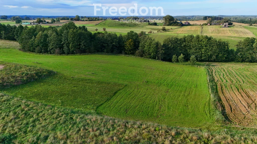 Działka 1 000,00 m², oferta nr , 11314/3685/OGS, Wronka