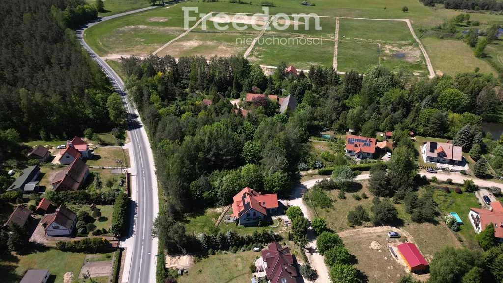 Działka 2 471,00 m², oferta nr , 7901/3685/OGS, Wrzesina