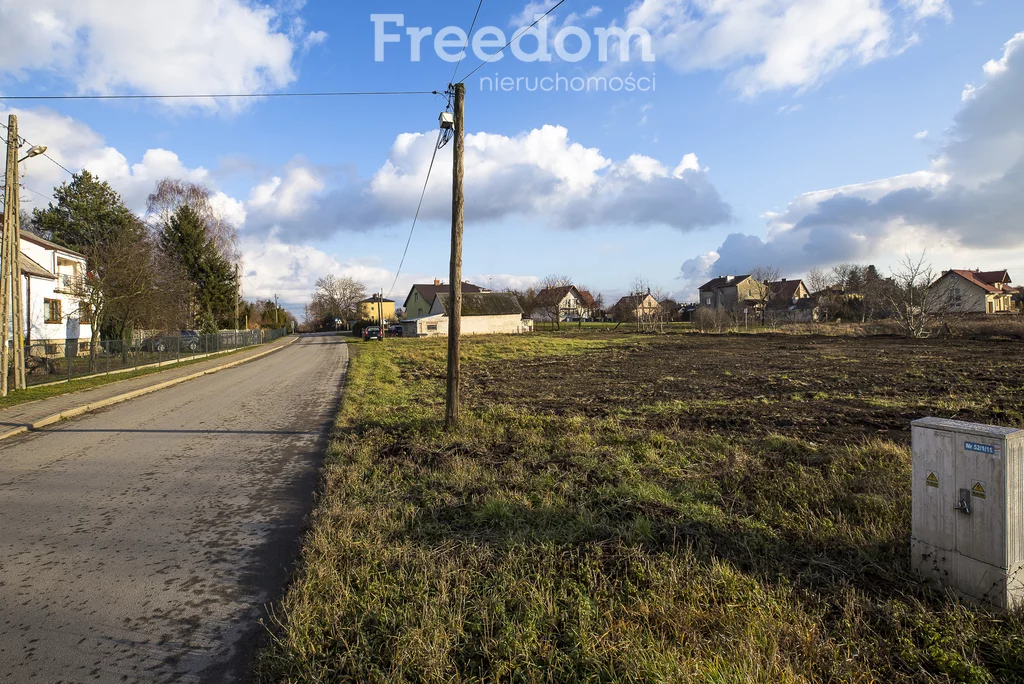 Działka 1 812,00 m², oferta nr , 9535/3685/OGS, Przeworsk, Wspólna
