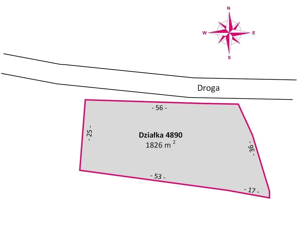 Działka 1 812,00 m², oferta nr , 9535/3685/OGS, Przeworsk, Wspólna