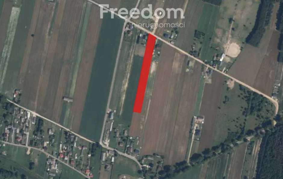 Działka 7 000,00 m², oferta nr , 11496/3685/OGS, Wyczółki
