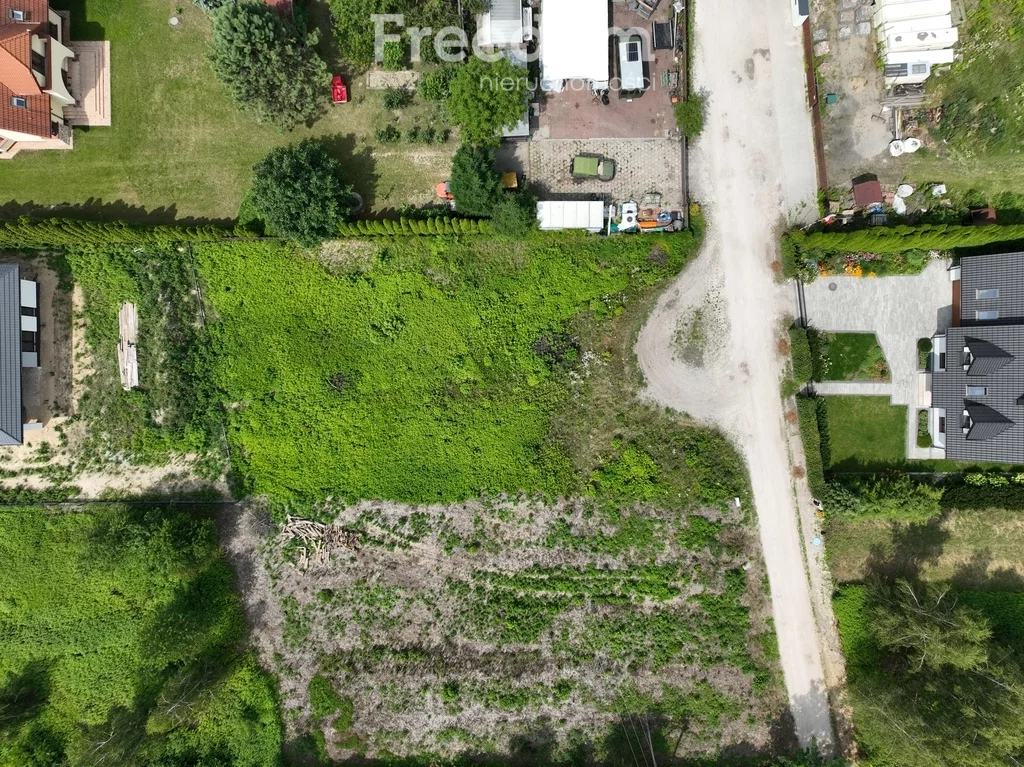 Działka 1 197,00 m², oferta nr , 10972/3685/OGS, Wyględy