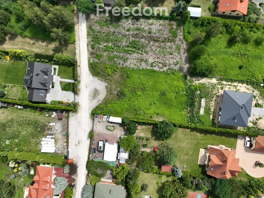 Działka 1 197,00 m², oferta nr , 10972/3685/OGS, Wyględy