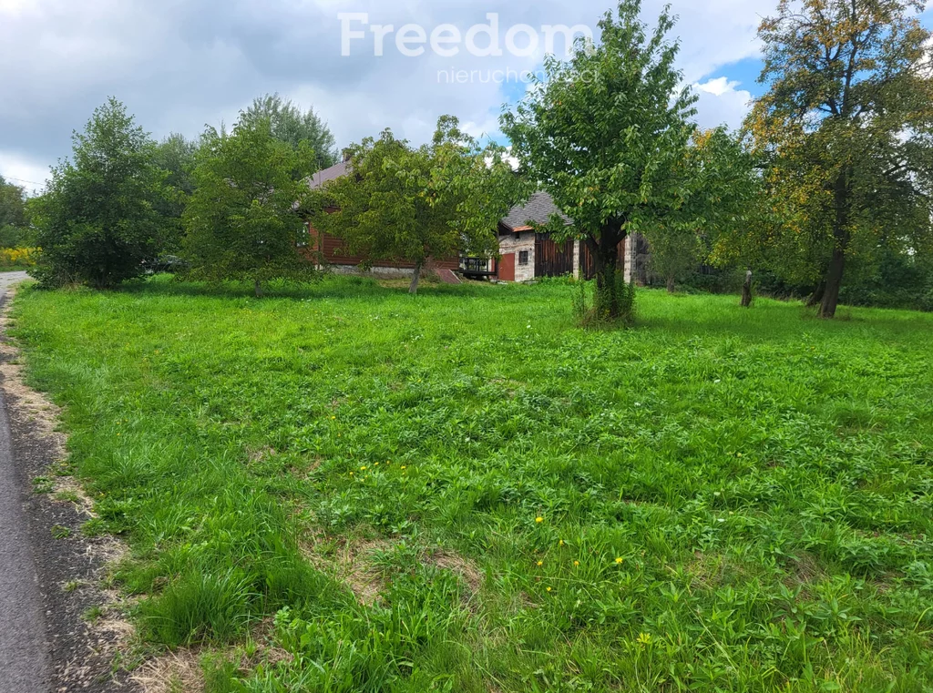 Działka 1 550,00 m², oferta nr , 9544/3685/OGS, Wyźrał