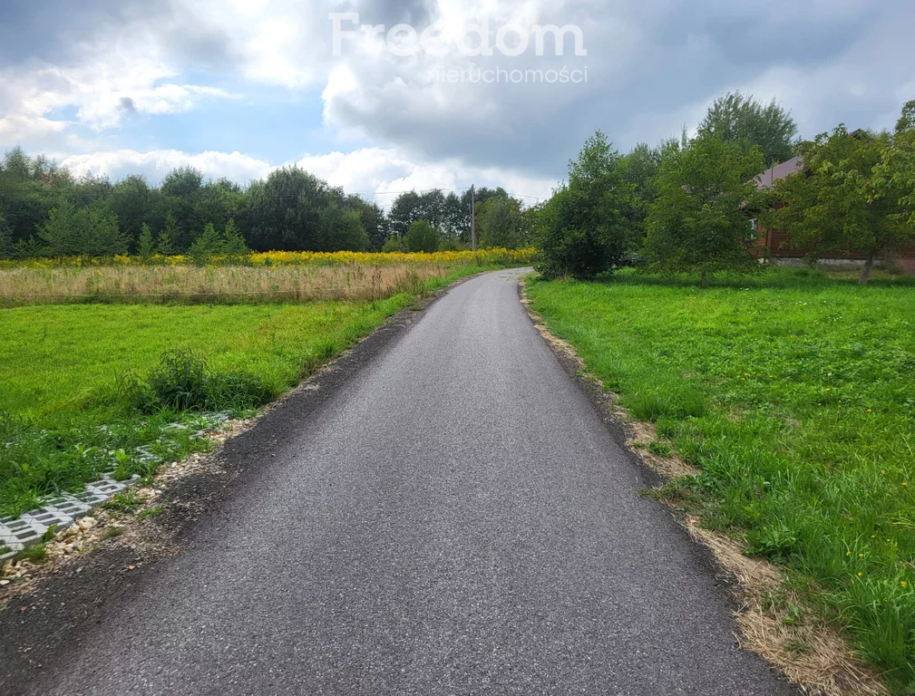 Działka 1 550,00 m², oferta nr , 9544/3685/OGS, Wyźrał