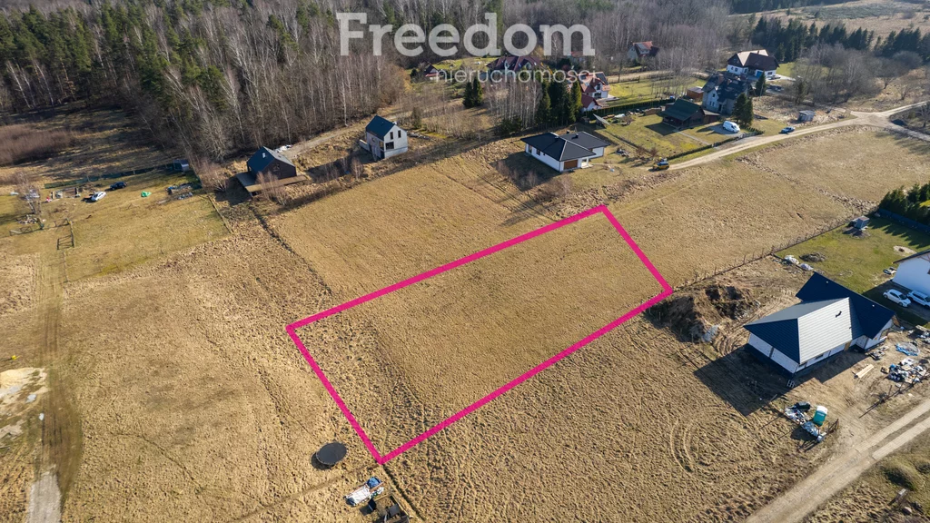 Działka 2 366,00 m², oferta nr , 11228/3685/OGS, Pomlewo, Wyżynna