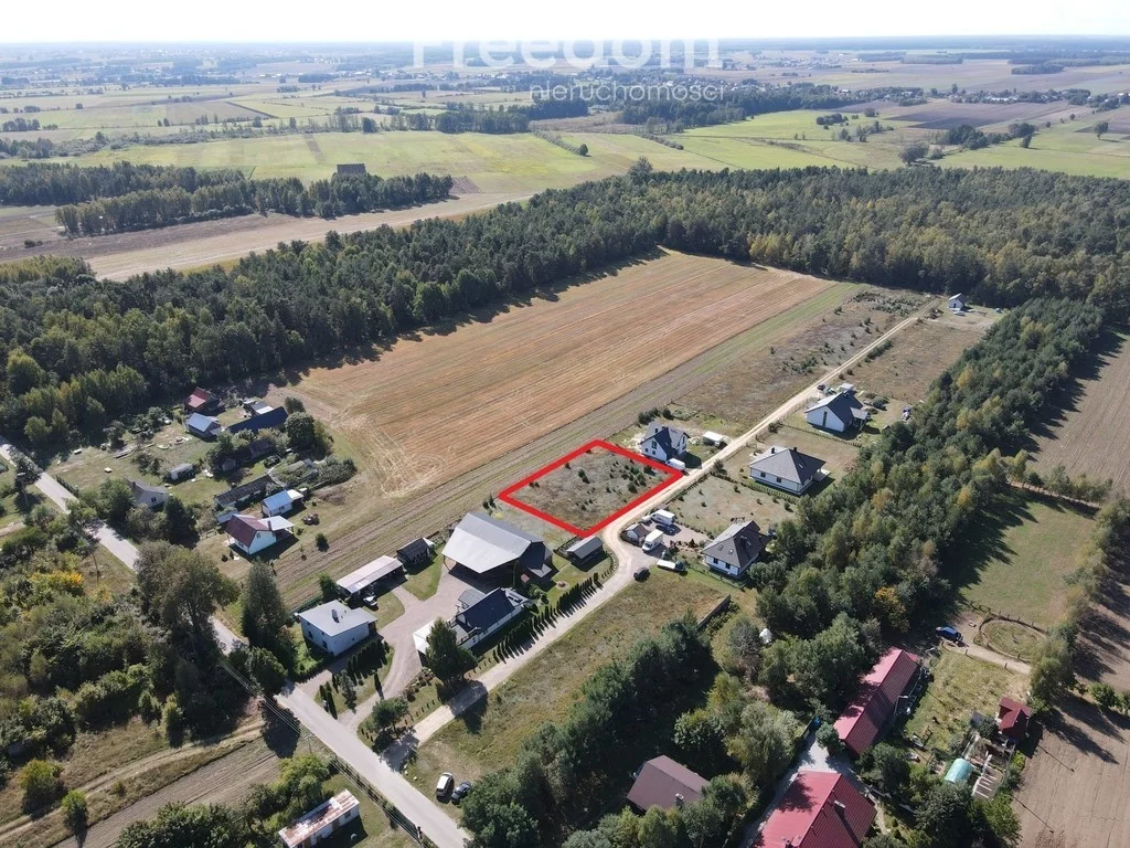 Działka 1 289,00 m², oferta nr , 7687/3685/OGS, Zaberbecze