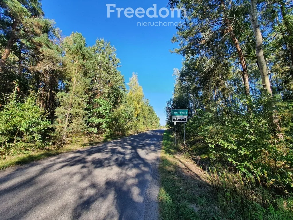 Działka 1 289,00 m², oferta nr , 7687/3685/OGS, Zaberbecze