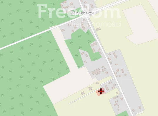 Działka 1 289,00 m², oferta nr , 7687/3685/OGS, Zaberbecze