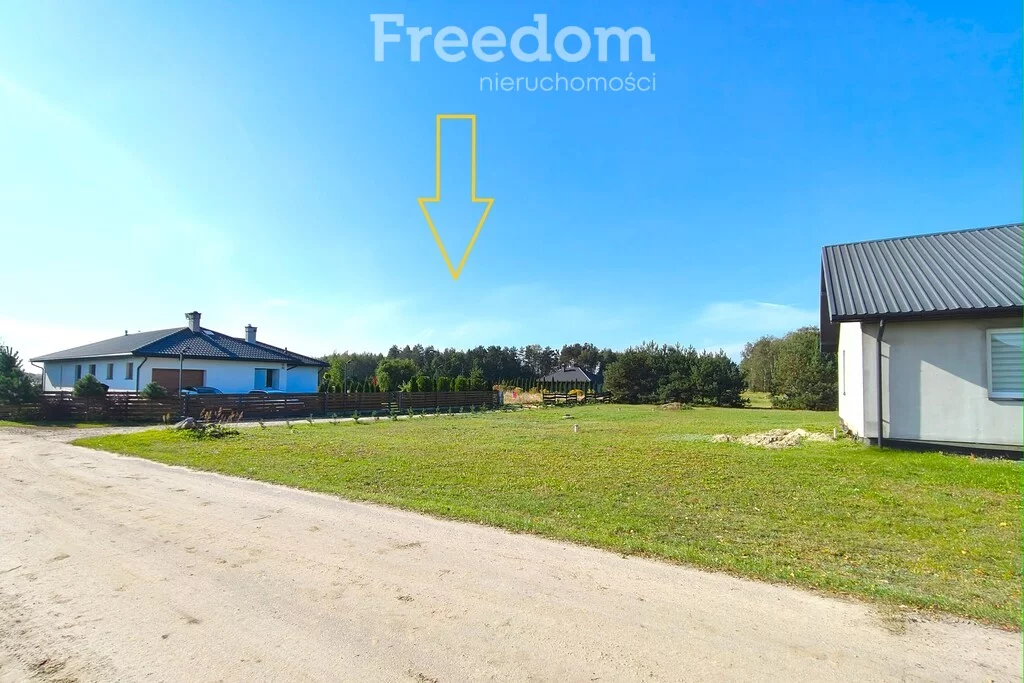 Działka 1 400,00 m², oferta nr , 11394/3685/OGS, Zaberbecze