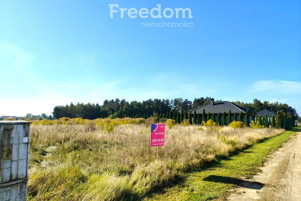 Działka 1 400,00 m², oferta nr , 11394/3685/OGS, Zaberbecze