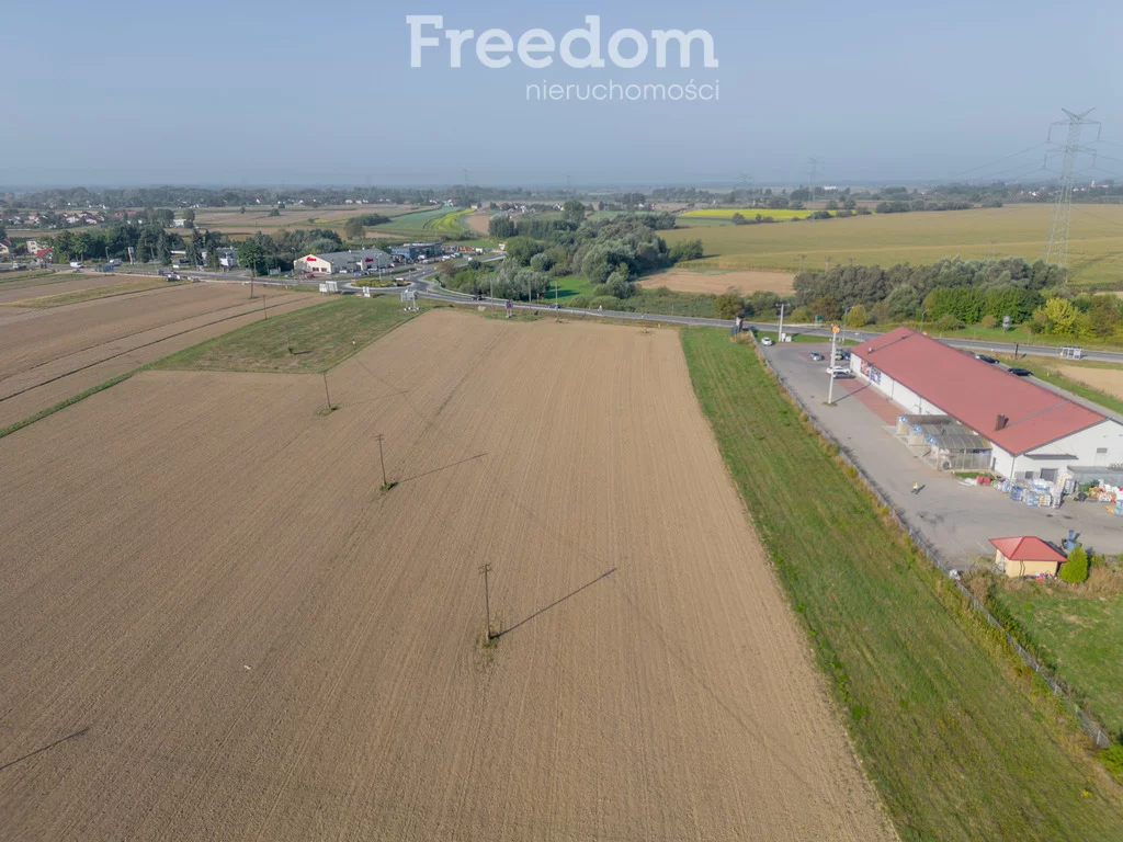 Działka 4 979,00 m², oferta nr , 10729/3685/OGS, Żabno