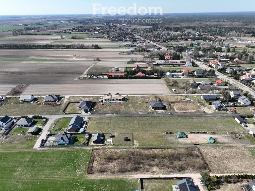 Działka 1 000,00 m², oferta nr , 10337/3685/OGS, Zaborówek