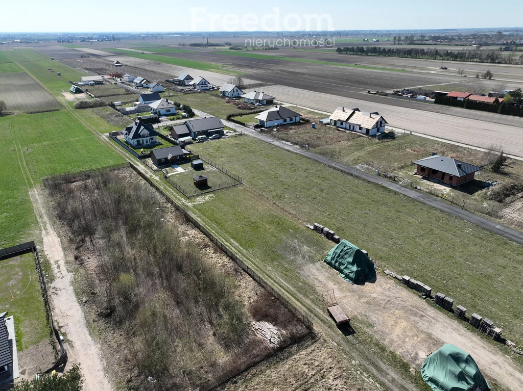 Działka 1 000,00 m², oferta nr , 11425/3685/OGS, Zaborówek