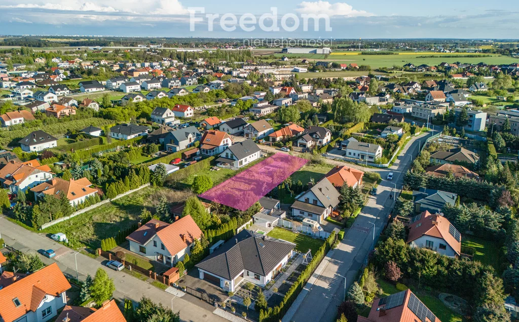 Apartamenty 10820/3685/OGS Rokietnica Zacisze
