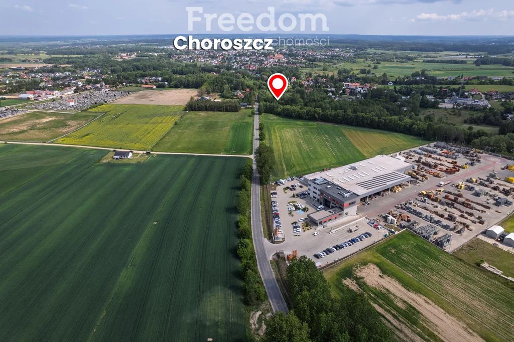 Działka 5 654,00 m², oferta nr , 10719/3685/OGS, Choroszcz, Zaczerlańska