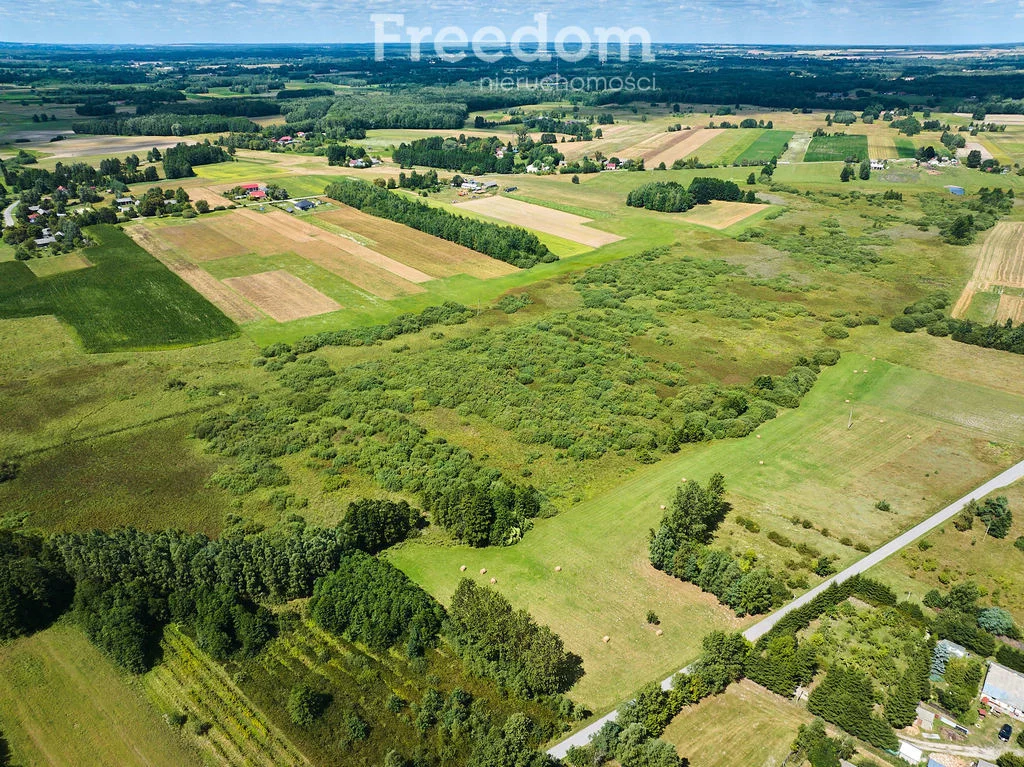 Działka 8 434,00 m², oferta nr , 8612/3685/OGS, Żalin
