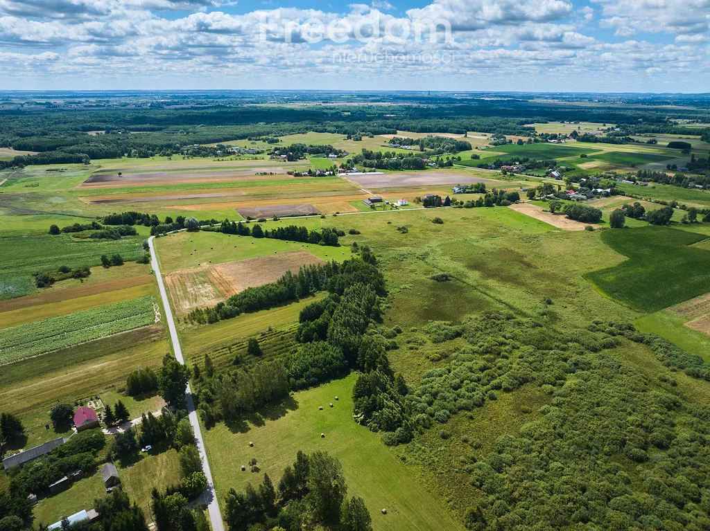 Działka 8 434,00 m², oferta nr , 8612/3685/OGS, Żalin