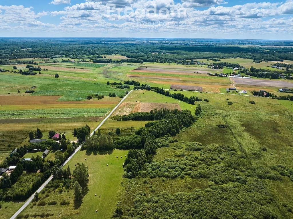 Działka 8 434,00 m², oferta nr , 8612/3685/OGS, Żalin