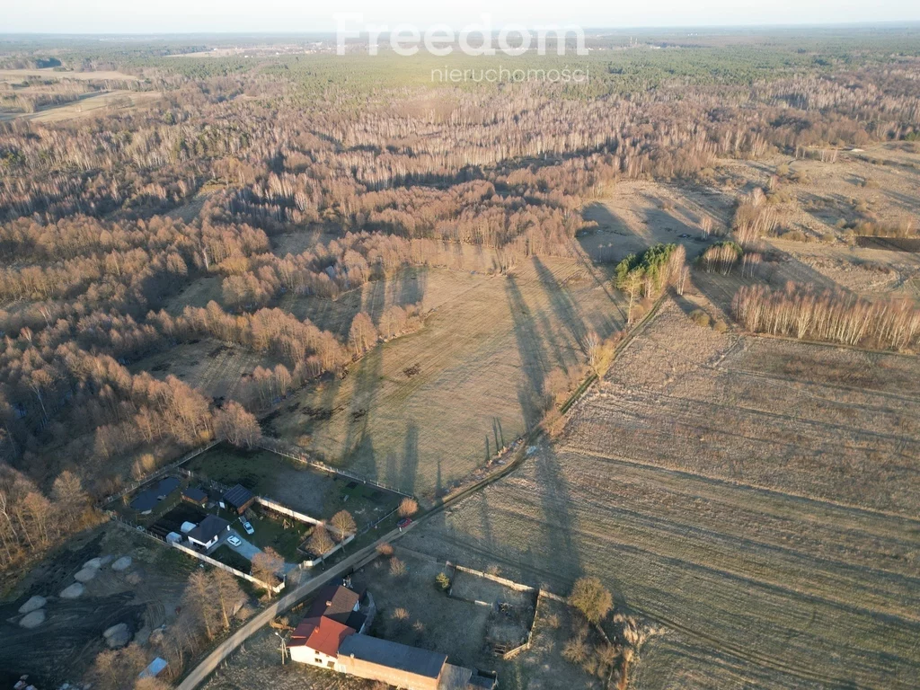 Działka 1 550,00 m², oferta nr , 10212/3685/OGS, Załuże