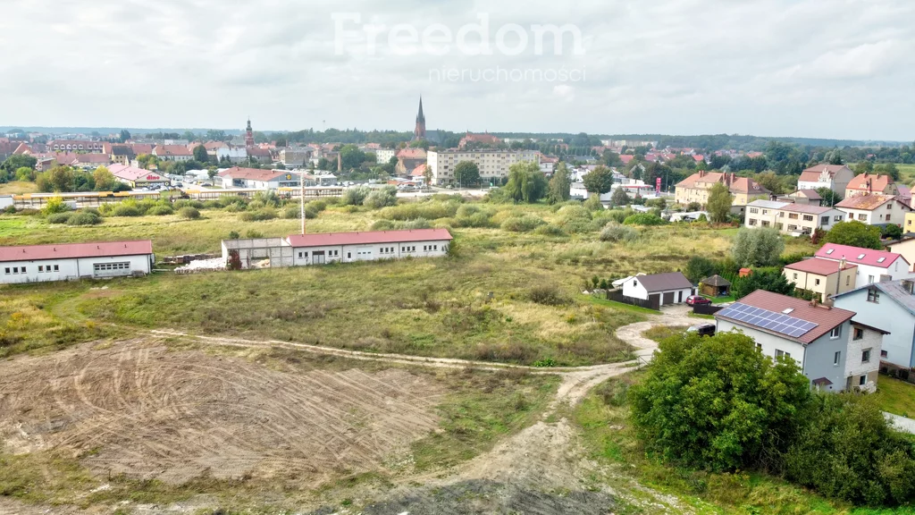 Apartamenty 11422/3685/OGS Drezdenko Zaułek