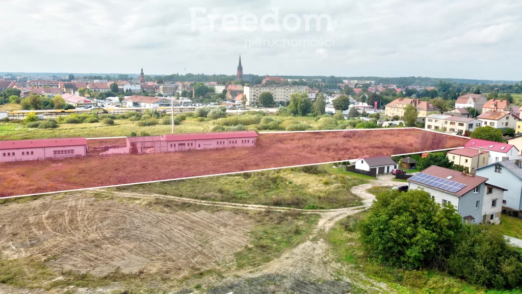 Działka 11 055,00 m², oferta nr , 11422/3685/OGS, Drezdenko, Zaułek