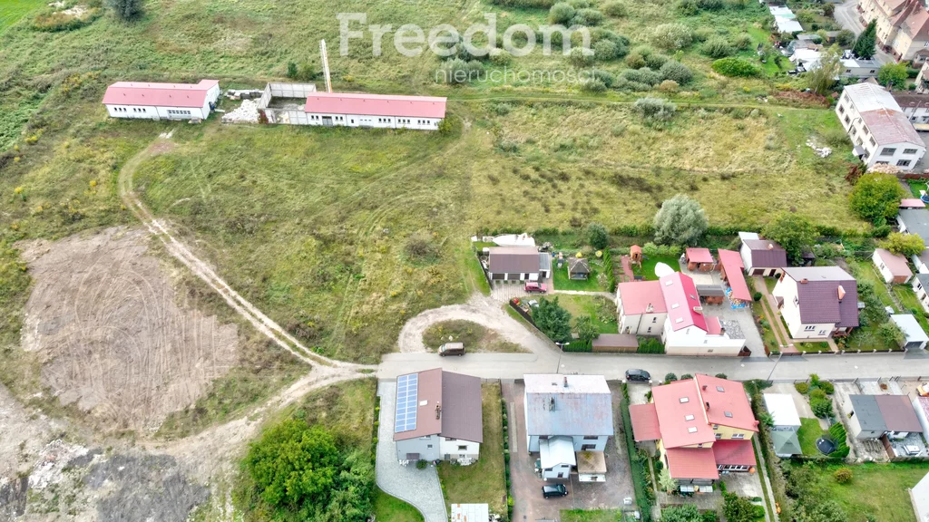 Działka 11 055,00 m², oferta nr , 11422/3685/OGS, Drezdenko, Zaułek