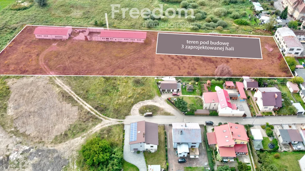 Działka 11 055,00 m², oferta nr , 11422/3685/OGS, Drezdenko, Zaułek