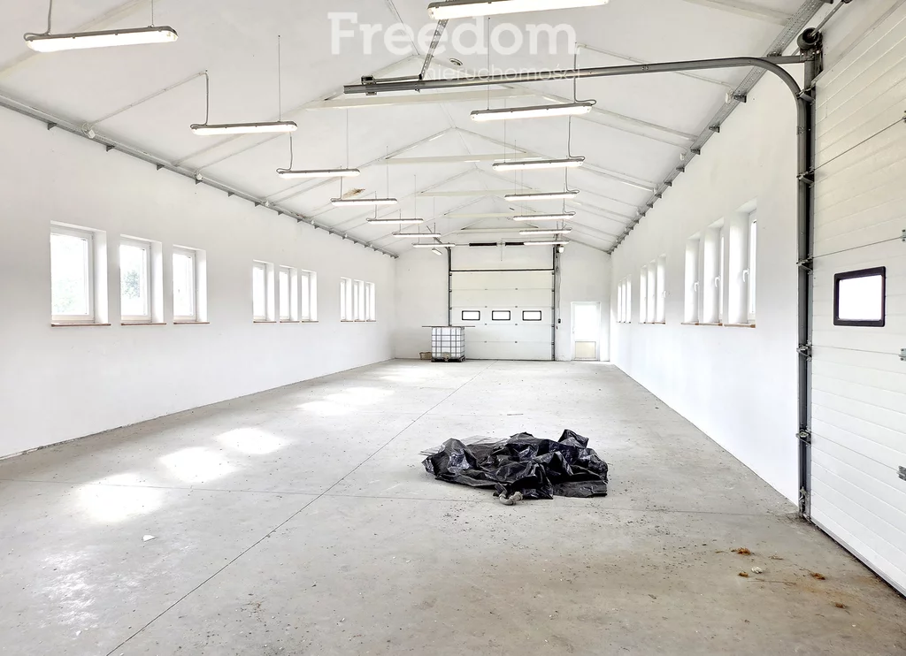Działka 11 055,00 m², oferta nr , 11422/3685/OGS, Drezdenko, Zaułek