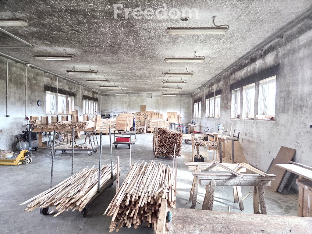 Działka 11 055,00 m², oferta nr , 11422/3685/OGS, Drezdenko, Zaułek