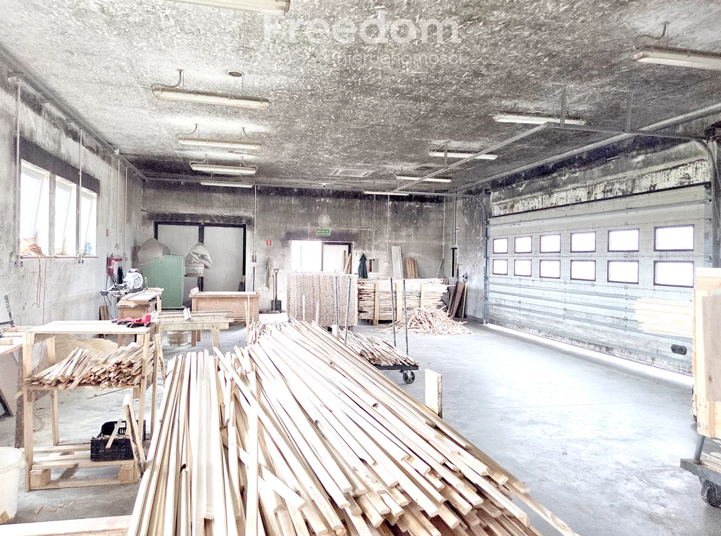 Działka 11 055,00 m², oferta nr , 11422/3685/OGS, Drezdenko, Zaułek